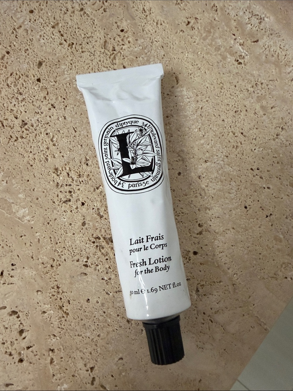 diptyque fresh lotion